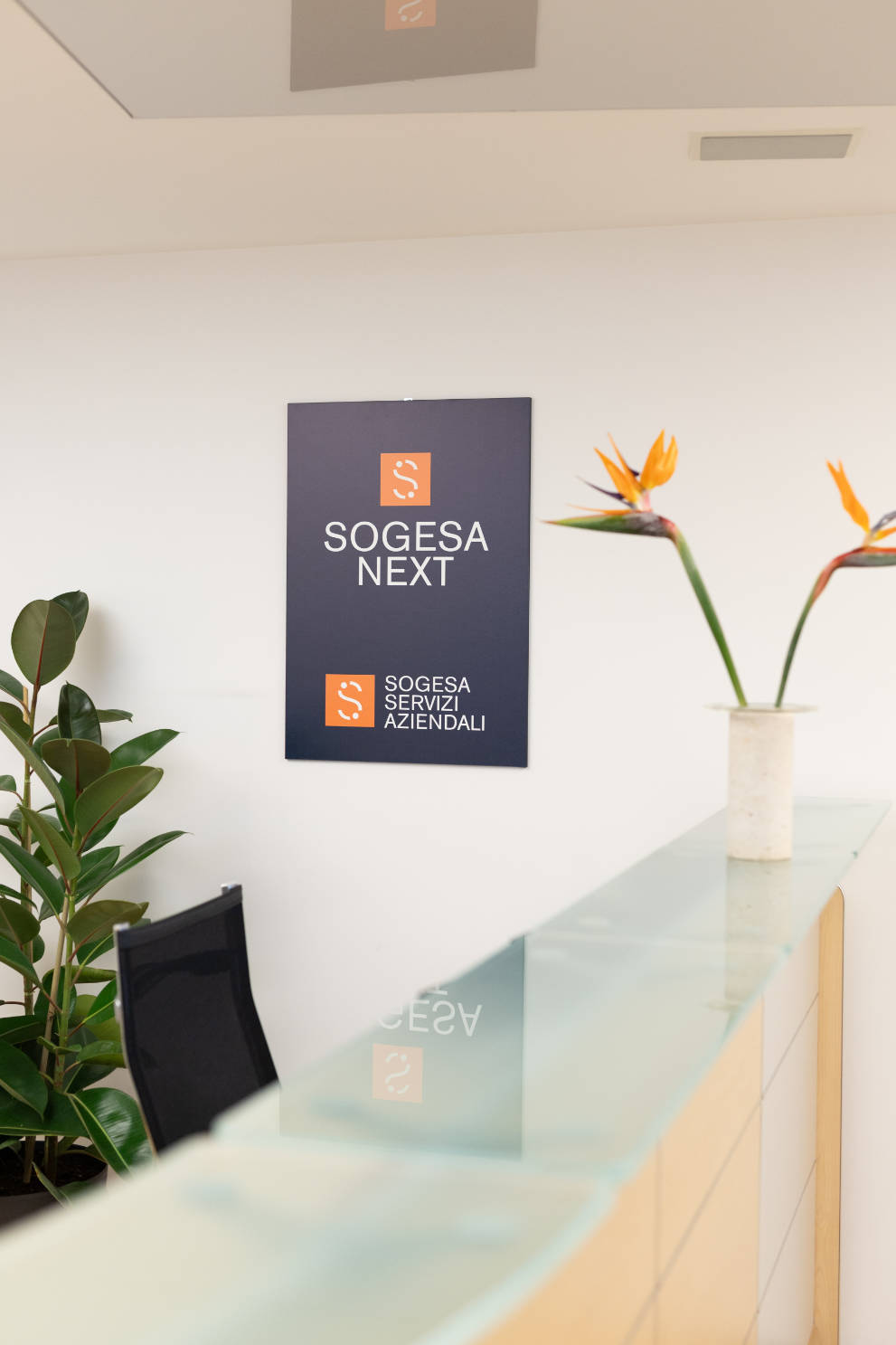 Esg in SogesaNext