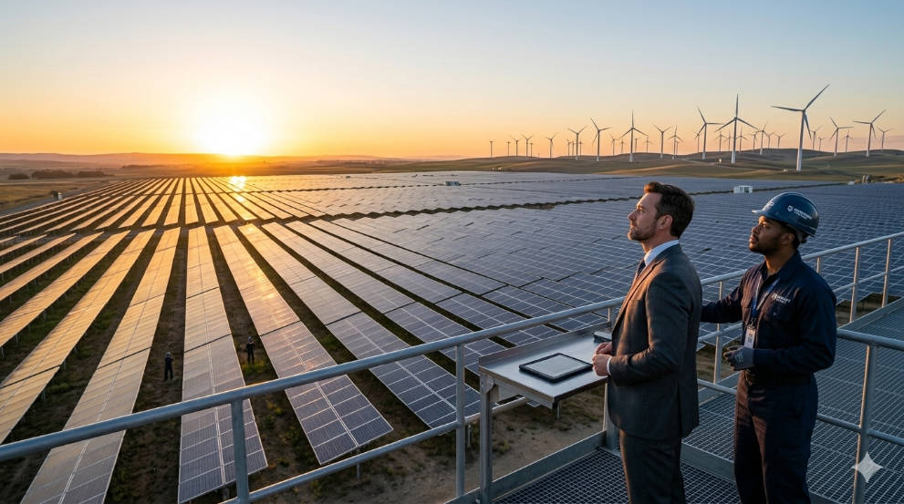 Energia e infrastrutture
