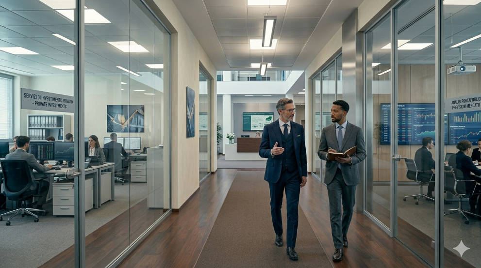Banking & Finance