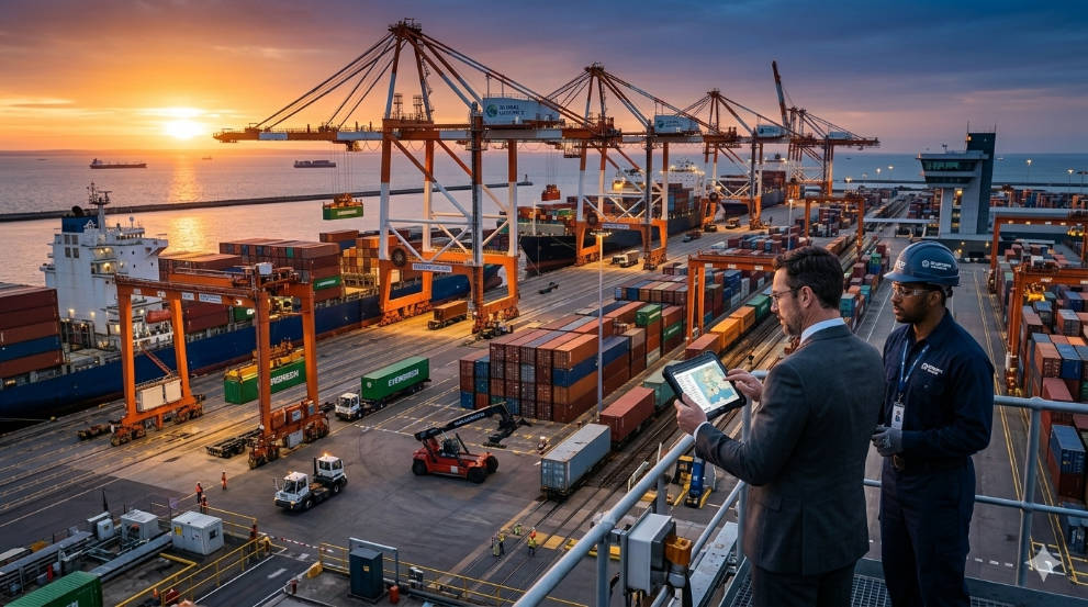 Logistica e trasporti